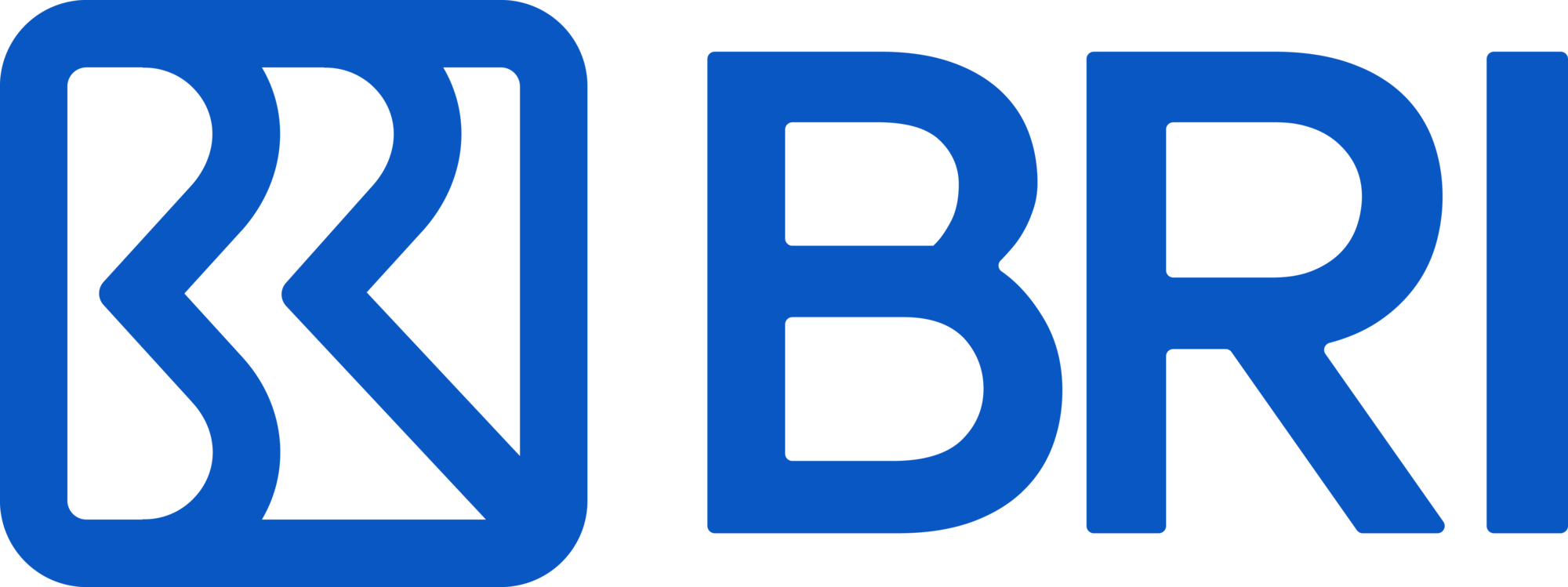 Logo BRI