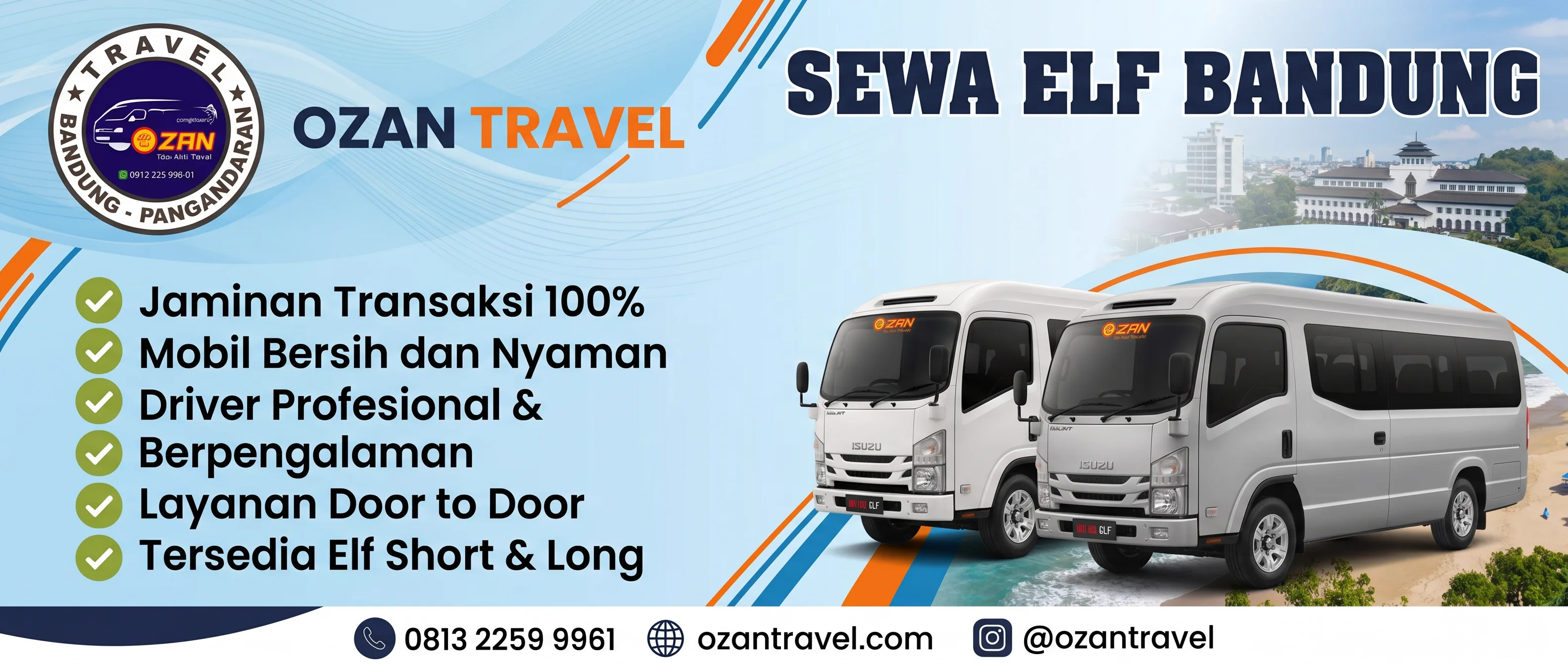 Armada Elf long Ozan Travel