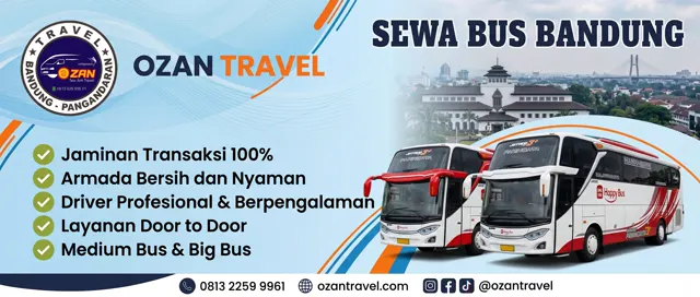 Armada bus Ozan Travel