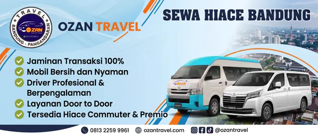 Armada Hiace Ozan Travel