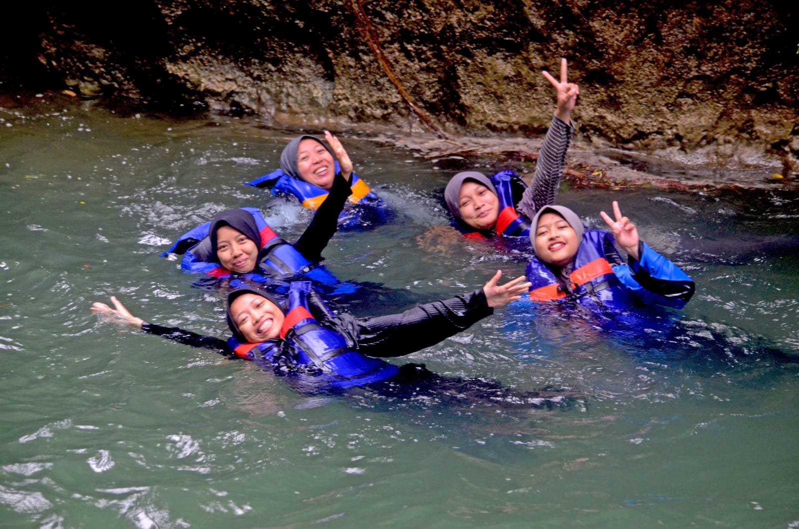 Body Rafting Citumang